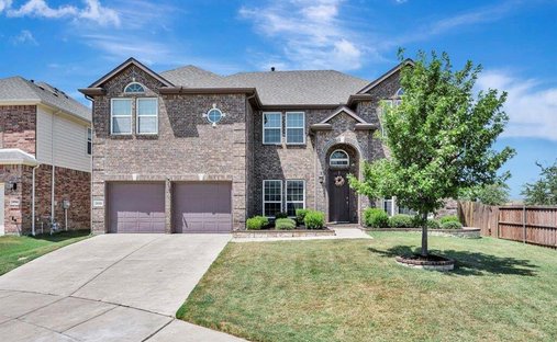 Maison à Fort Worth, Texas, États-Unis 1