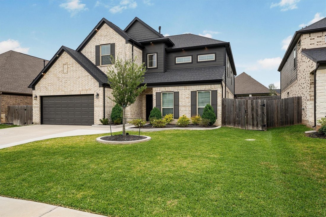 House in Conroe, Texas, United States 3 - 18698767