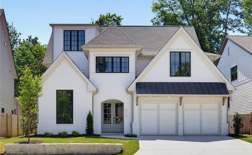 House in Brookhaven, Georgia, United States 1