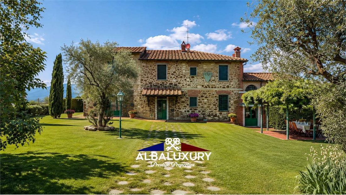 Villa in Montevettolini, Monsummano Terme, Toskana 3 - 16725909