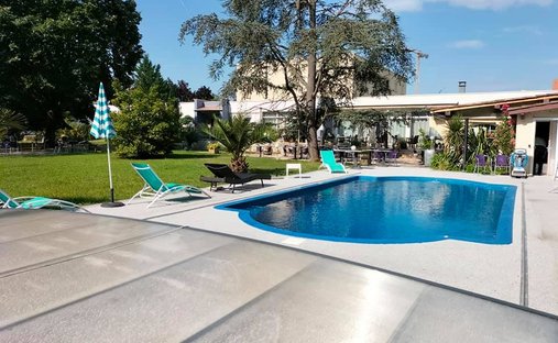 Villa in Fleurance, Okzitanien, Frankreich 1