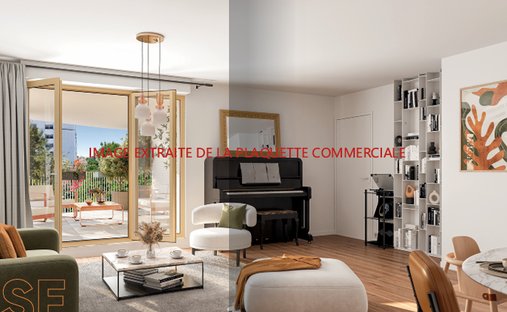 Appartement à Robertsau Centre, Strasbourg, France 1
