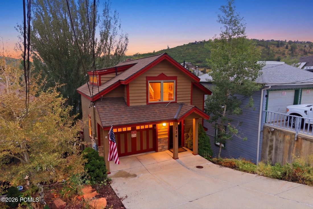 Casa a Park City, Utah, Stati Uniti 1 - 18696728