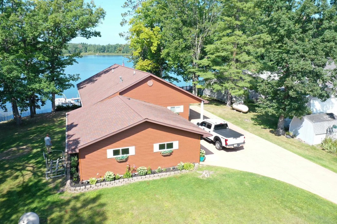 Haus in Lupton, Michigan, Vereinigte Staaten 3 - 18689511