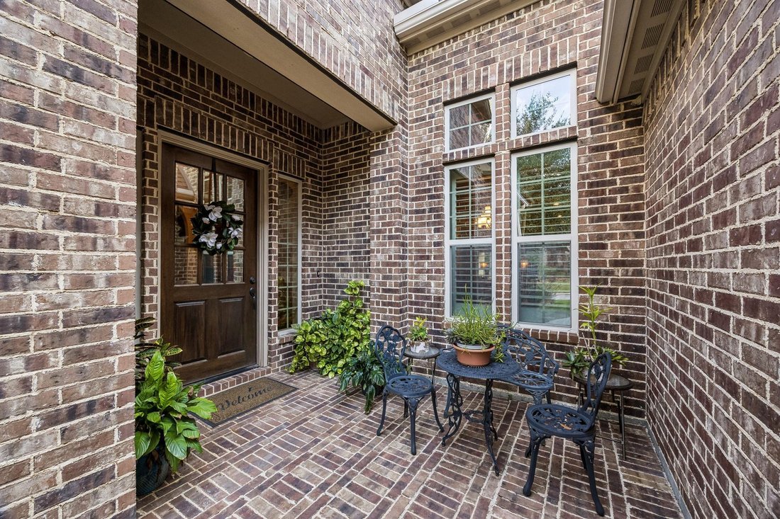 Casa en Montgomery, Texas, Estados Unidos 3 - 18698745