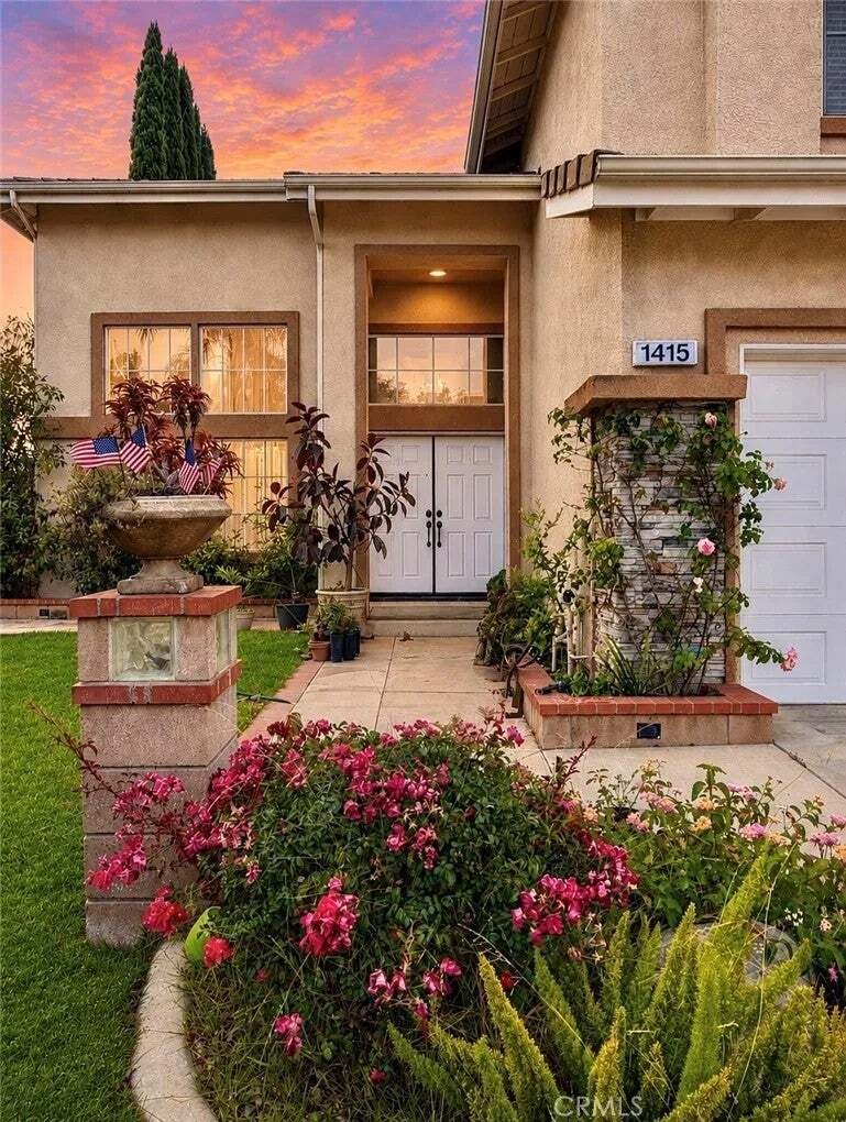 Casa en Chino Hills, California, Estados Unidos 2 - 18144922