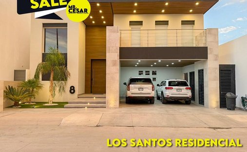 Casa en Hermosillo, Sonora, México 1