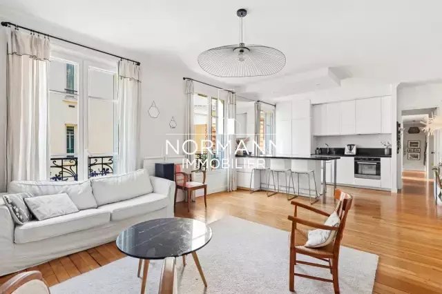 Apartment in Reine-Mairie, Boulogne-Billancourt, France 1 - 17756175