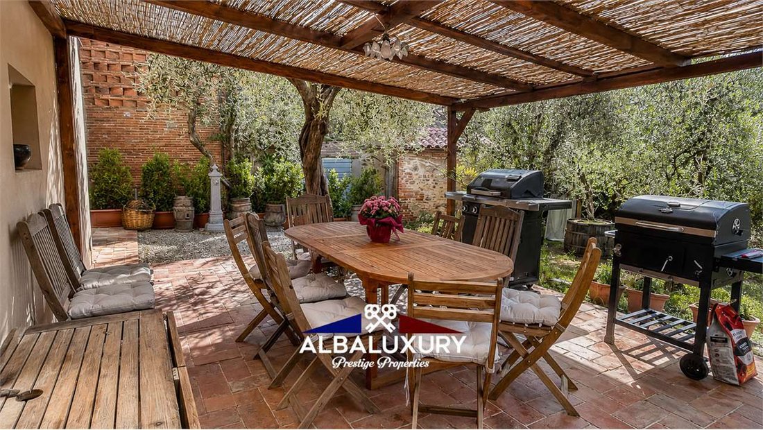 Villa a Larciano, Toscana, Italia 4 - 15346979