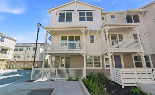 Appartement à Alamo, Californie, États-Unis 1