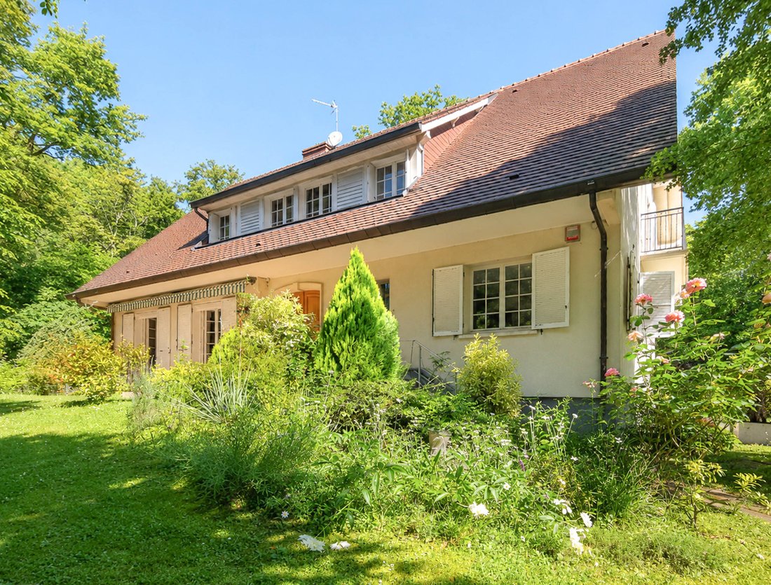 House in Breuil-Fleurs, Chevigny-Saint-Sauveur, France 1 - 18699209