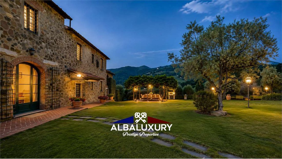 Villa in Montevettolini, Monsummano Terme, Toskana 5 - 16725909