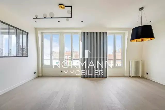 Apartment in Reine-Mairie, Boulogne-Billancourt, France 1 - 18005998