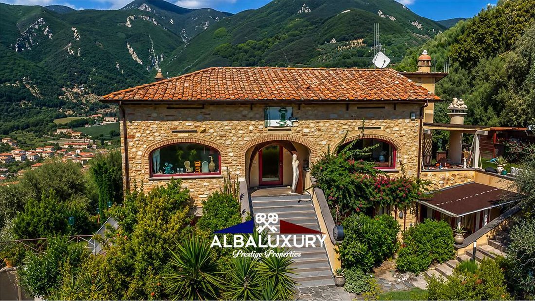 Villa à Camaiore, Toscane, Italie 5 - 16726241