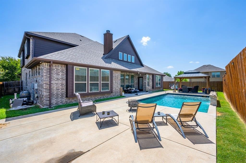 House in Red Oak, Texas, United States 1 - 18647222