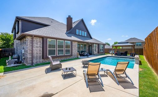 Casa a Red Oak, Texas, Stati Uniti 1