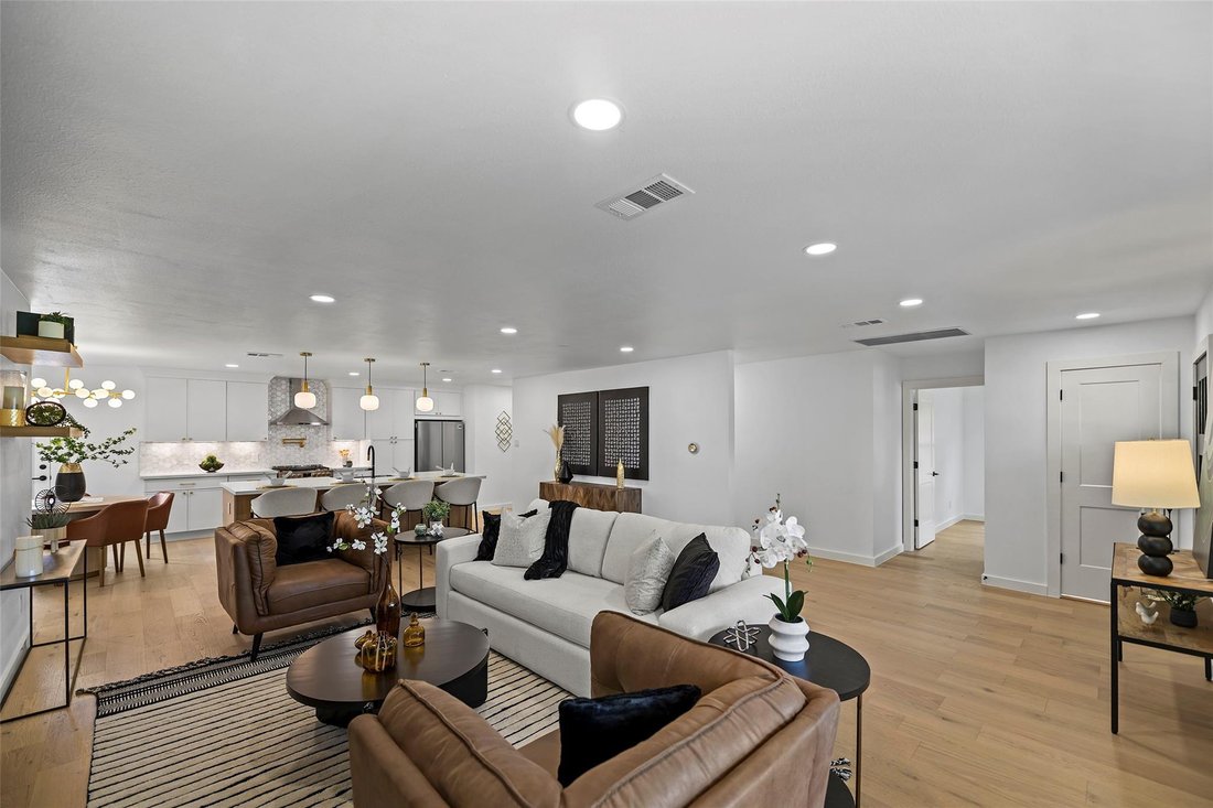 Casa en Houston, Texas, Estados Unidos 3 - 18698752