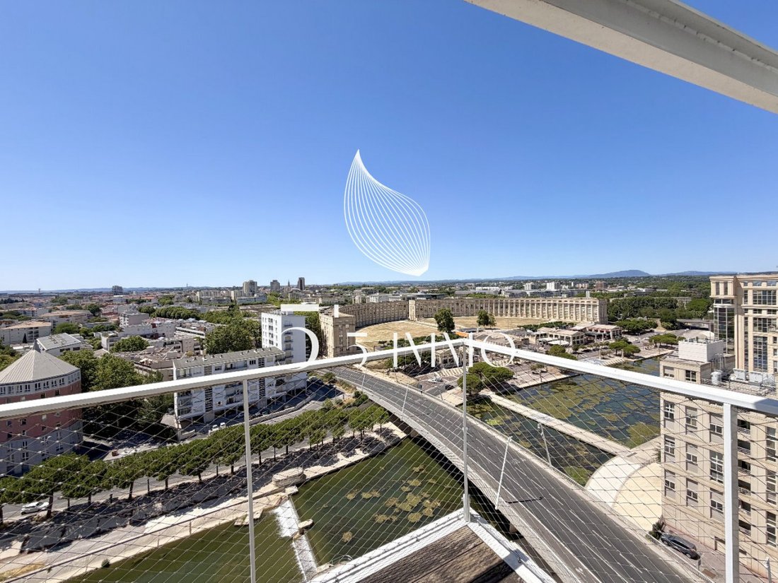 Apartment in Centre Historique, Montpellier, France 2 - 18696169