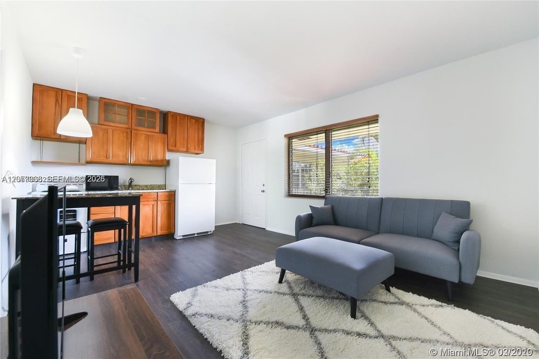 Condo in Miami Beach, Florida, United States 1 - 18698915