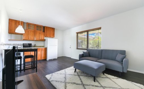 Appartement à Miami Beach, Floride, États-Unis 1