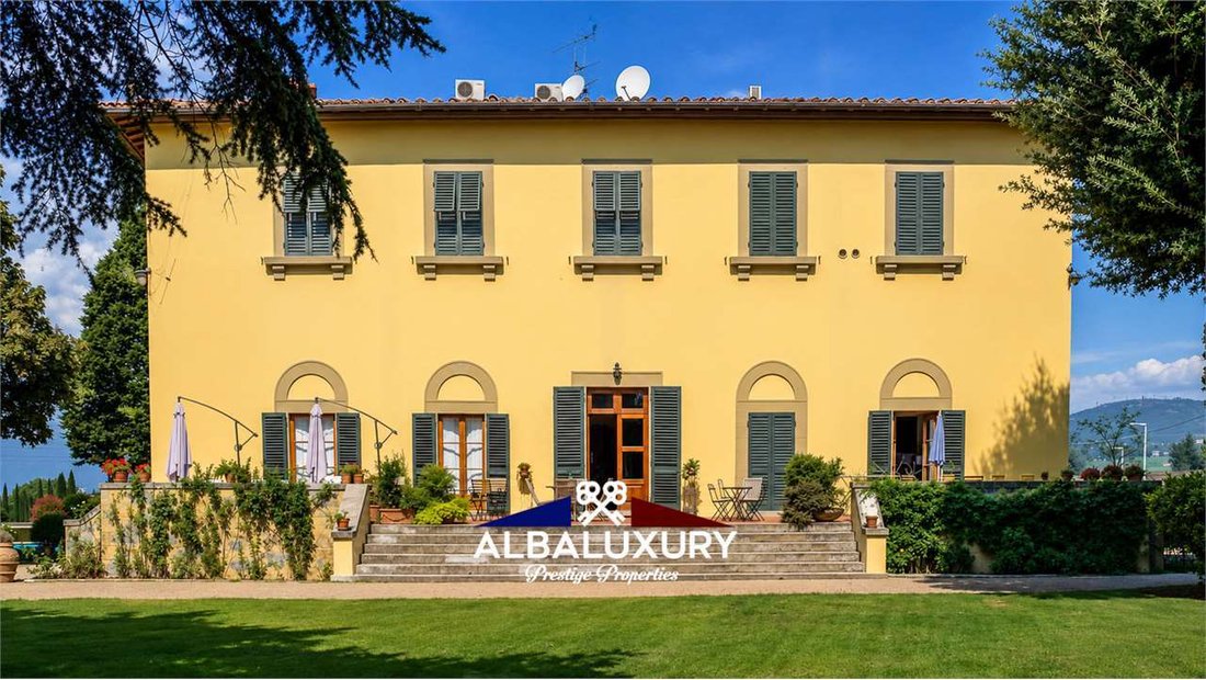 Villa en Centro, Bagno a Ripoli, Toscana 1 - 16725802