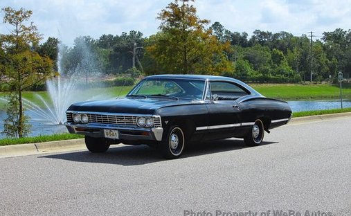 Chevrolet Impala in Calverton, NY, United States 1