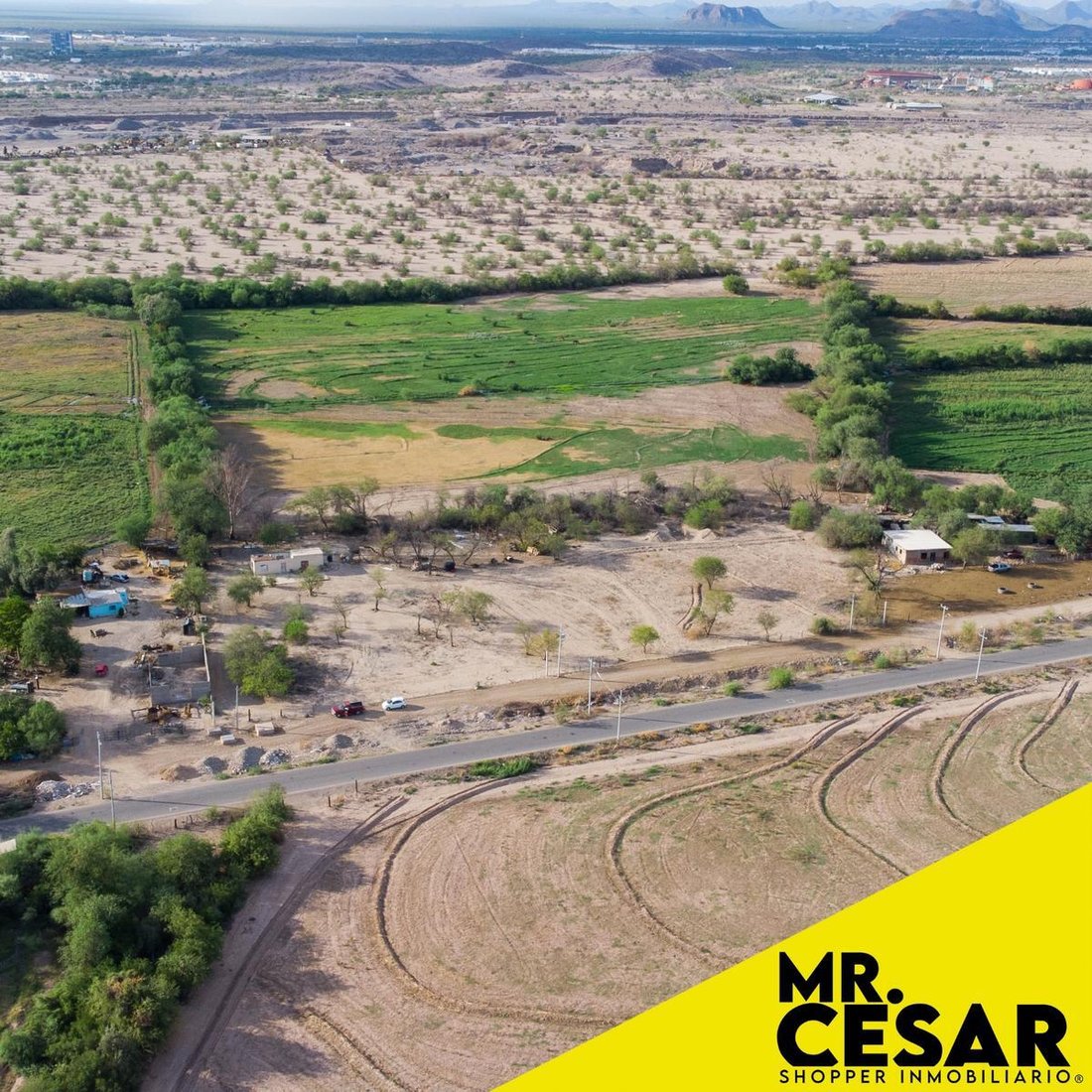 Land in Hermosillo, Sonora, Mexico 2 - 18698812