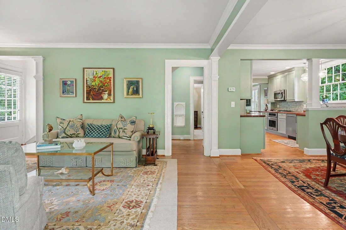 House in Raleigh, North Carolina, United States 3 - 18697426