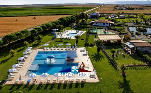 Villa en Principina a Terra, Grosseto, Italia 1