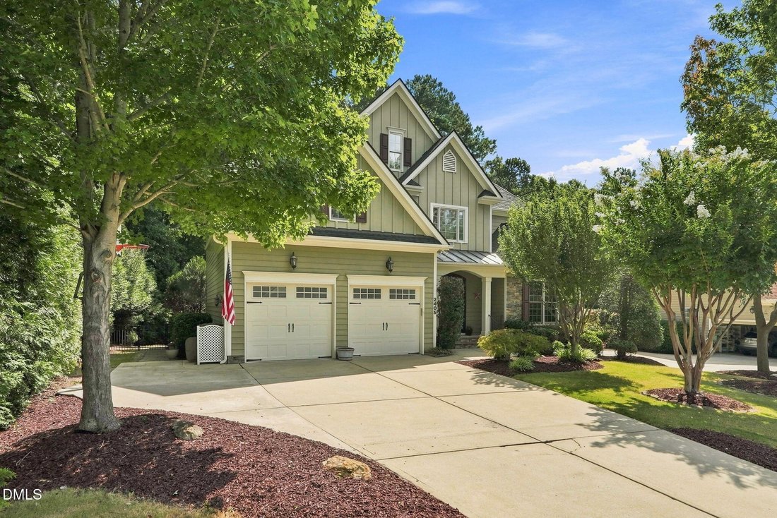 House in Apex, North Carolina, United States 5 - 18697432