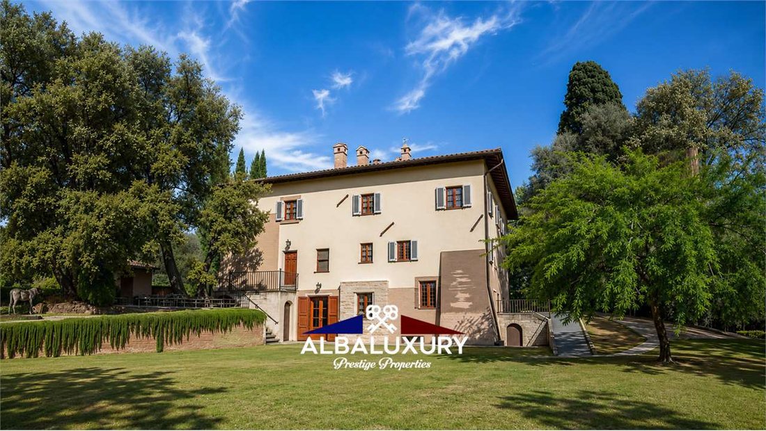 Villa in San Miniato, Tuscany, Italy 4 - 16726084