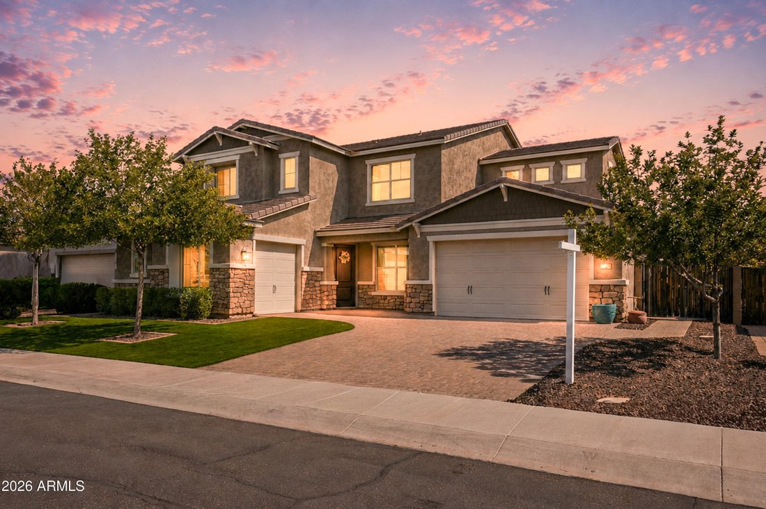 House in Gilbert, Arizona, United States 1 - 18698109