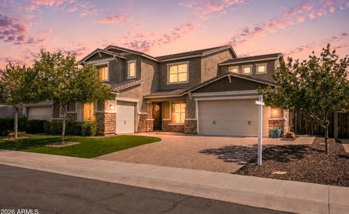 House in Gilbert, Arizona, United States 1