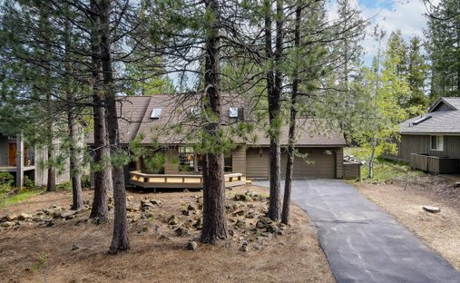 Maison à Sunriver, Oregon, États-Unis 1