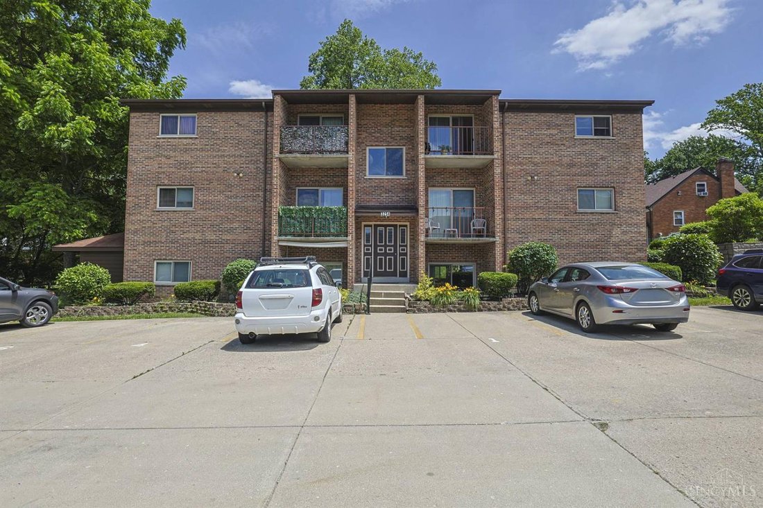 Apartment in Cincinnati, Ohio, United States 1 - 18696880