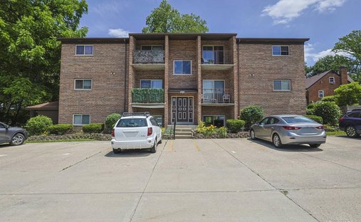 Apartment in Cincinnati, Ohio, United States 1