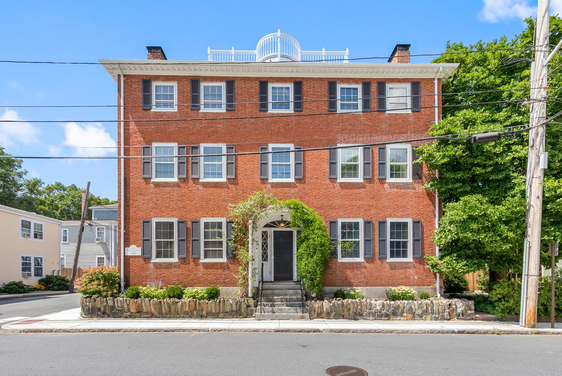 House in Newburyport, Massachusetts, United States 1 - 18696322