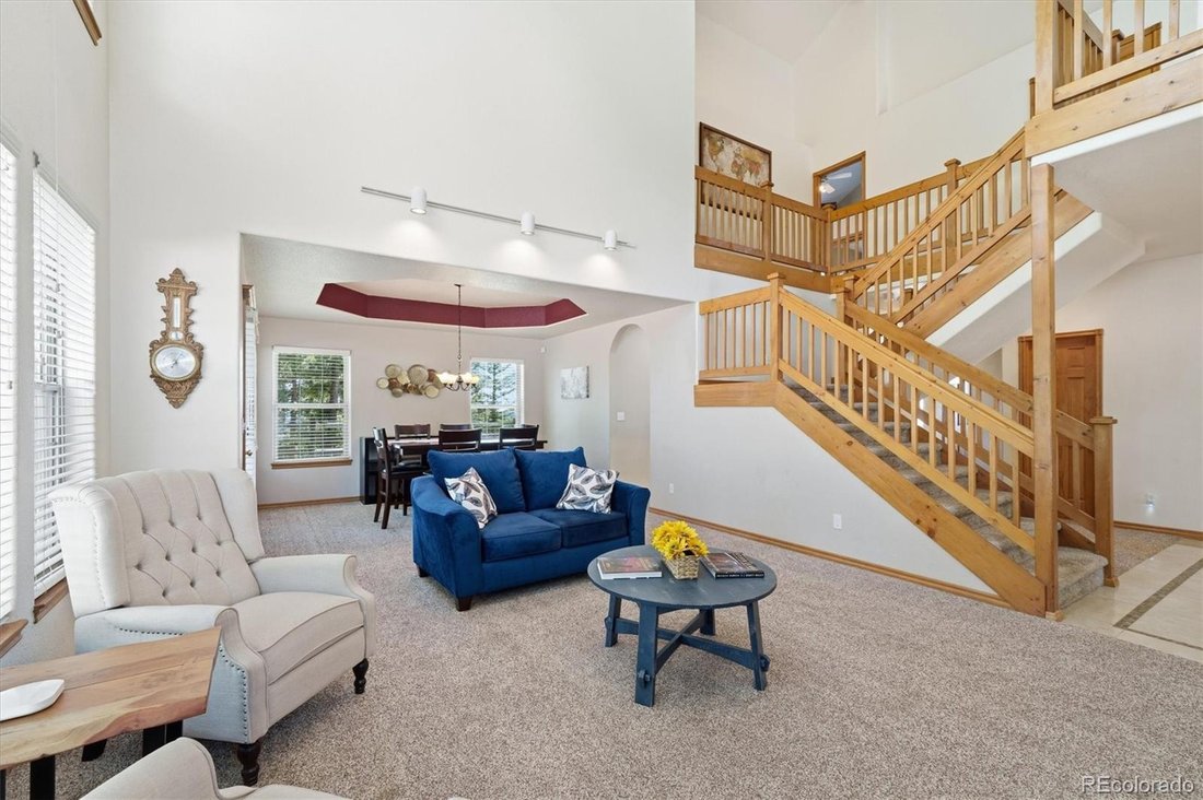 House in Conifer, Colorado, United States 3 - 18698009