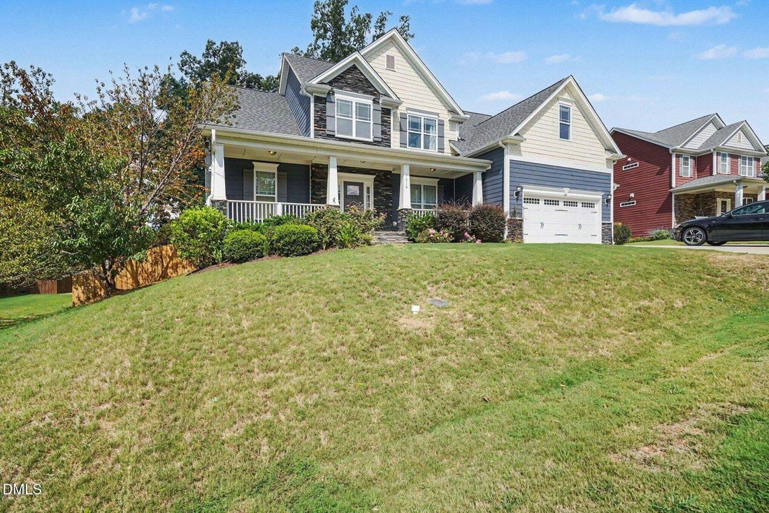 House in Holly Springs, North Carolina, United States 3 - 18697429