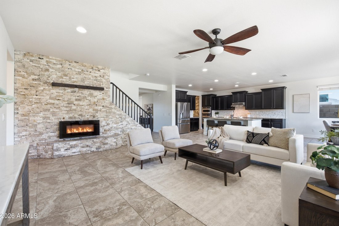 House in Gilbert, Arizona, United States 2 - 18698109