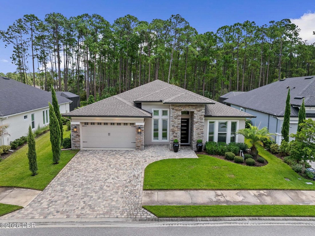 Casa en Ormond Beach, Florida, Estados Unidos 1 - 18697530