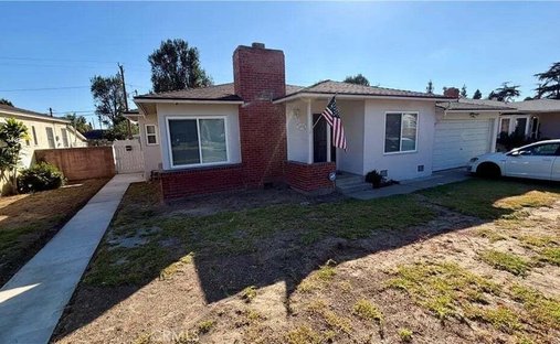 House in Whittier, California, United States 1