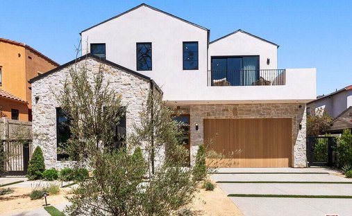 Casa en Los Ángeles, California, Estados Unidos 1