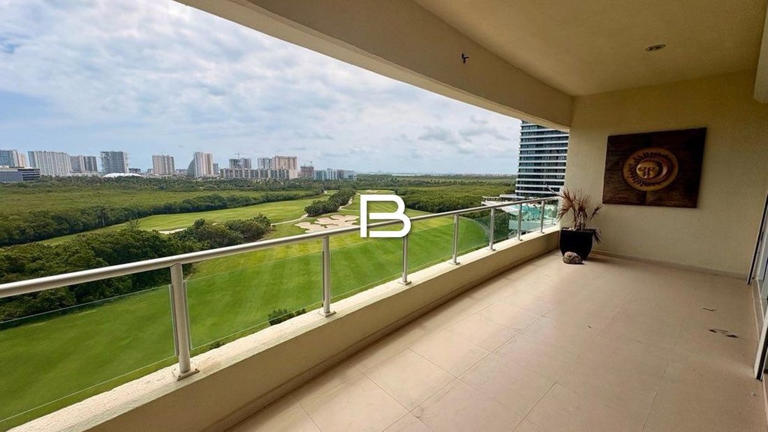 Apartment in Cancún, Quintana Roo, Mexico 4 - 18696069