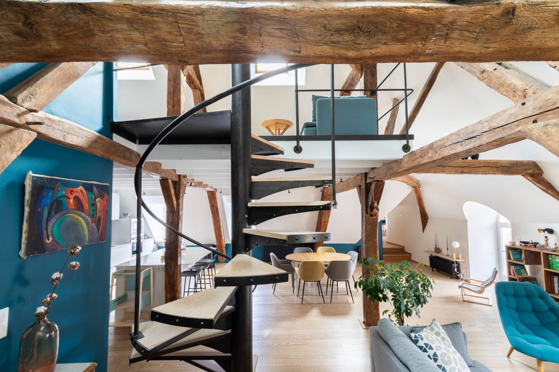 Apartment in Grangier, Dijon, France 3 - 18699246