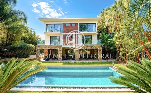 Estate in Saint-Jean-Cap-Ferrat, Provence-Alpes-Côte d'Azur, France 1