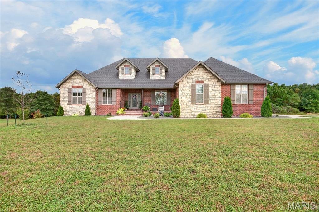 House in Lebanon, Missouri, United States 1 - 18697534