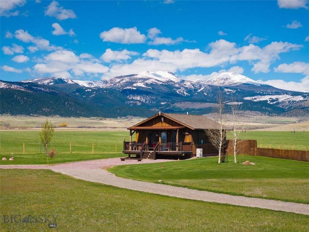 House in Ennis, Montana, United States 1 - 18699143