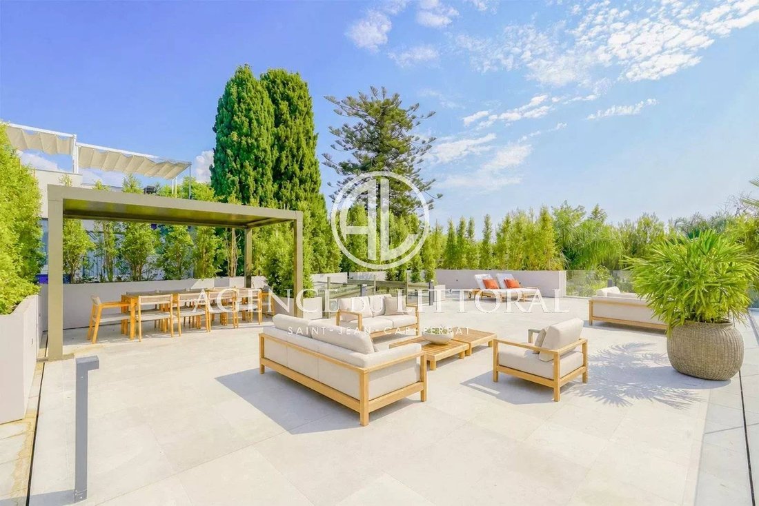 Finca en Saint-Jean-Cap-Ferrat, Provenza-Alpes-Costa Azul, Francia 3 - 18699045