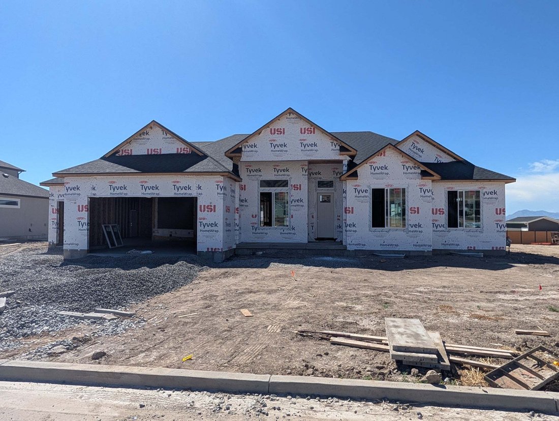 Maison à Hyde Park, Utah, États-Unis 3 - 18697144